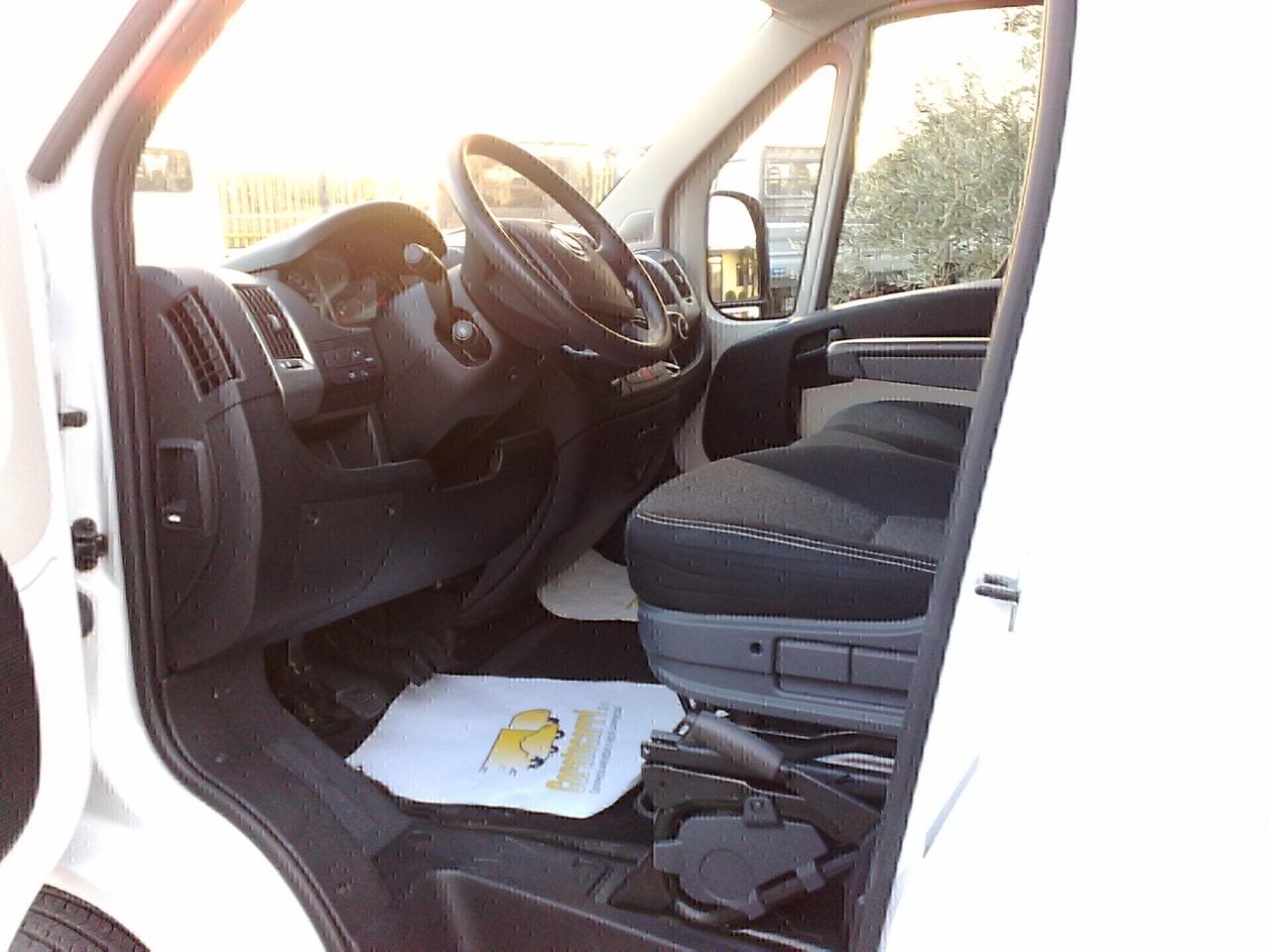 Fiat Ducato 2.3mjet 130cv FURGONE - 2017