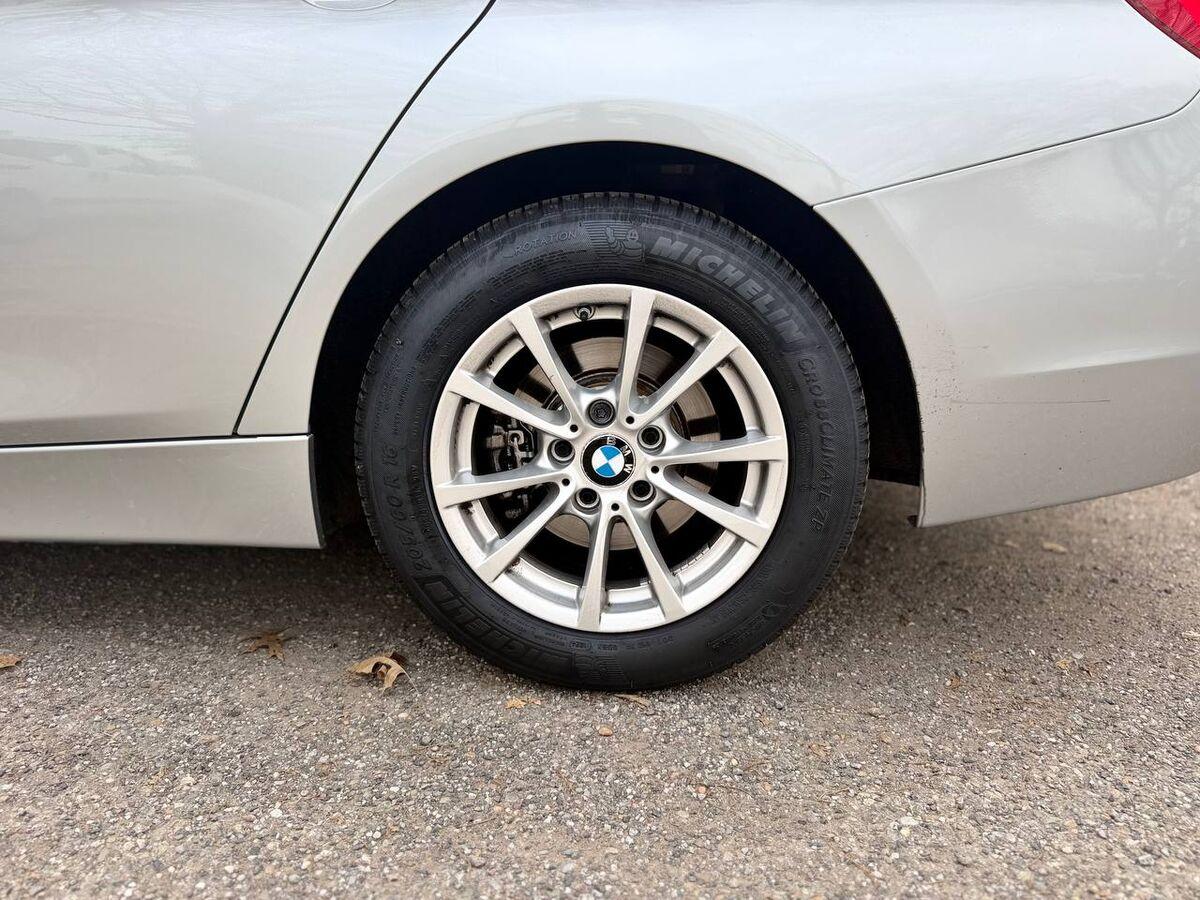 BMW Serie 3 Touring 318d Business Advantage auto BMW SERVICE!