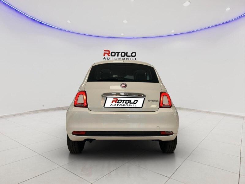 FIAT 500 (2015-2024) 500 1.0 Hybrid