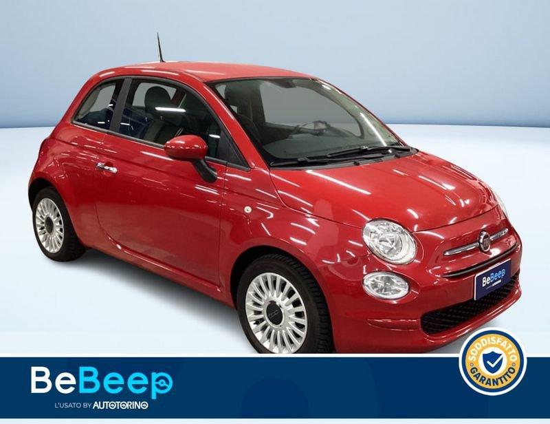 FIAT 500 1.2 MIRROR S&S 69CV MY19