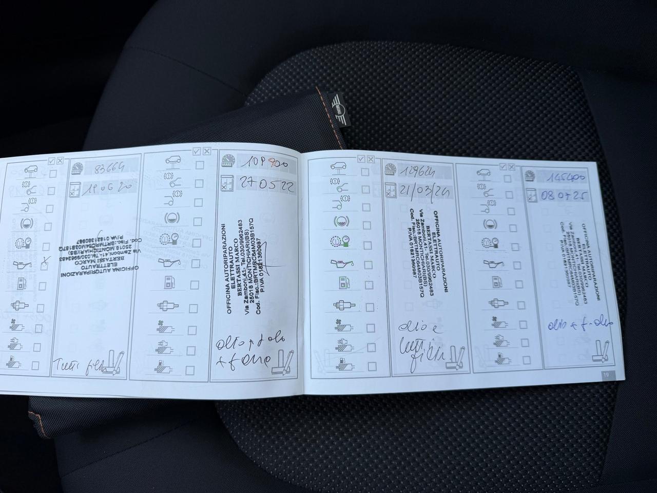 MINI Countryman D 1.6