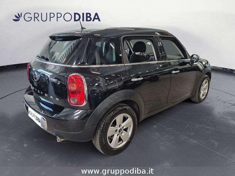 MINI Countryman Mini Diesel Mini 1.6 One D E6