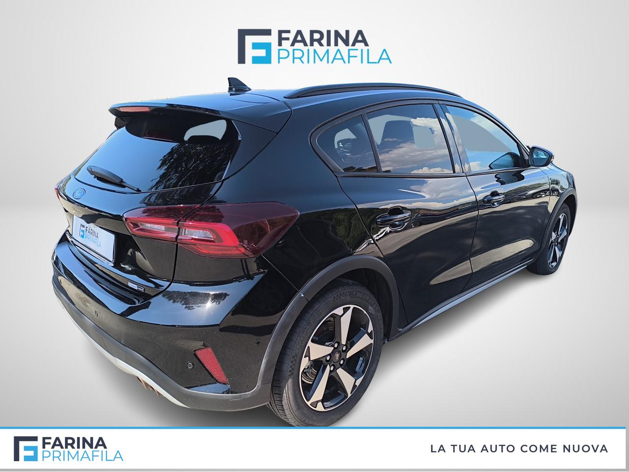 FORD Focus Active V 2022 - Focus Active 1.0t ecoboost h 125cv