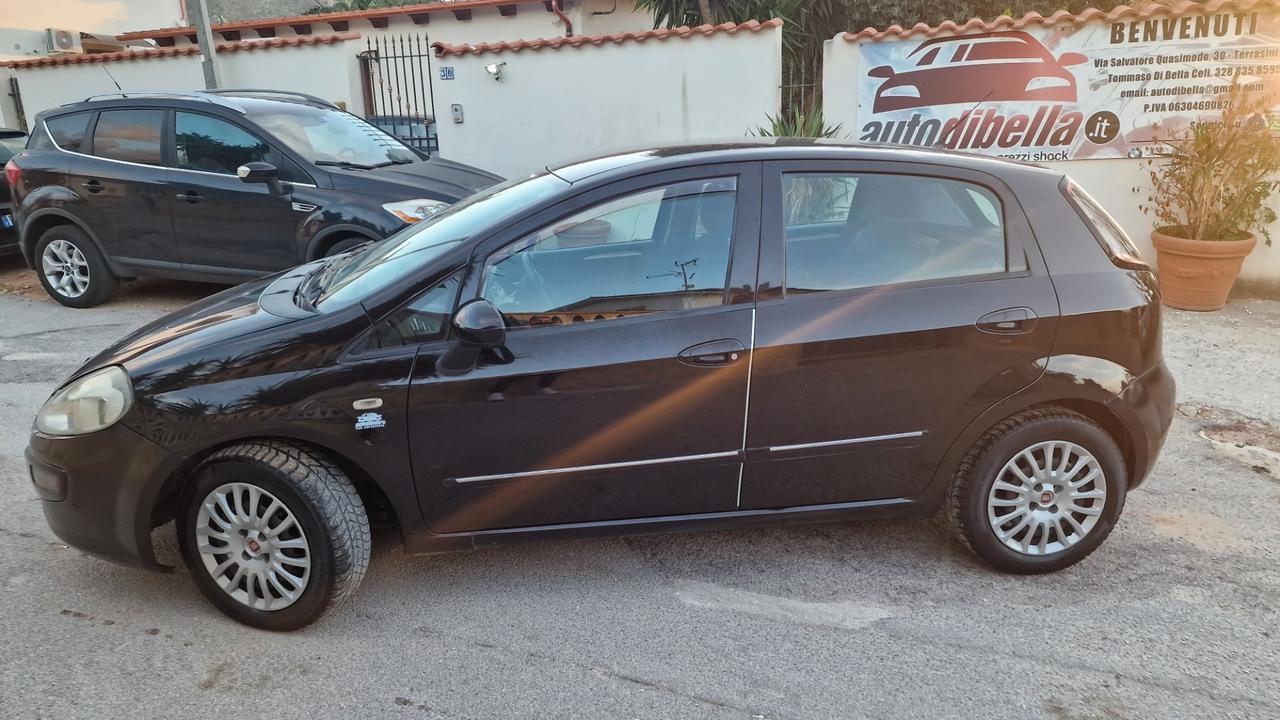 Fiat Punto Evo Punto Evo 1.3 Mjt 95 CV DPF MOTORE NUOVOOO