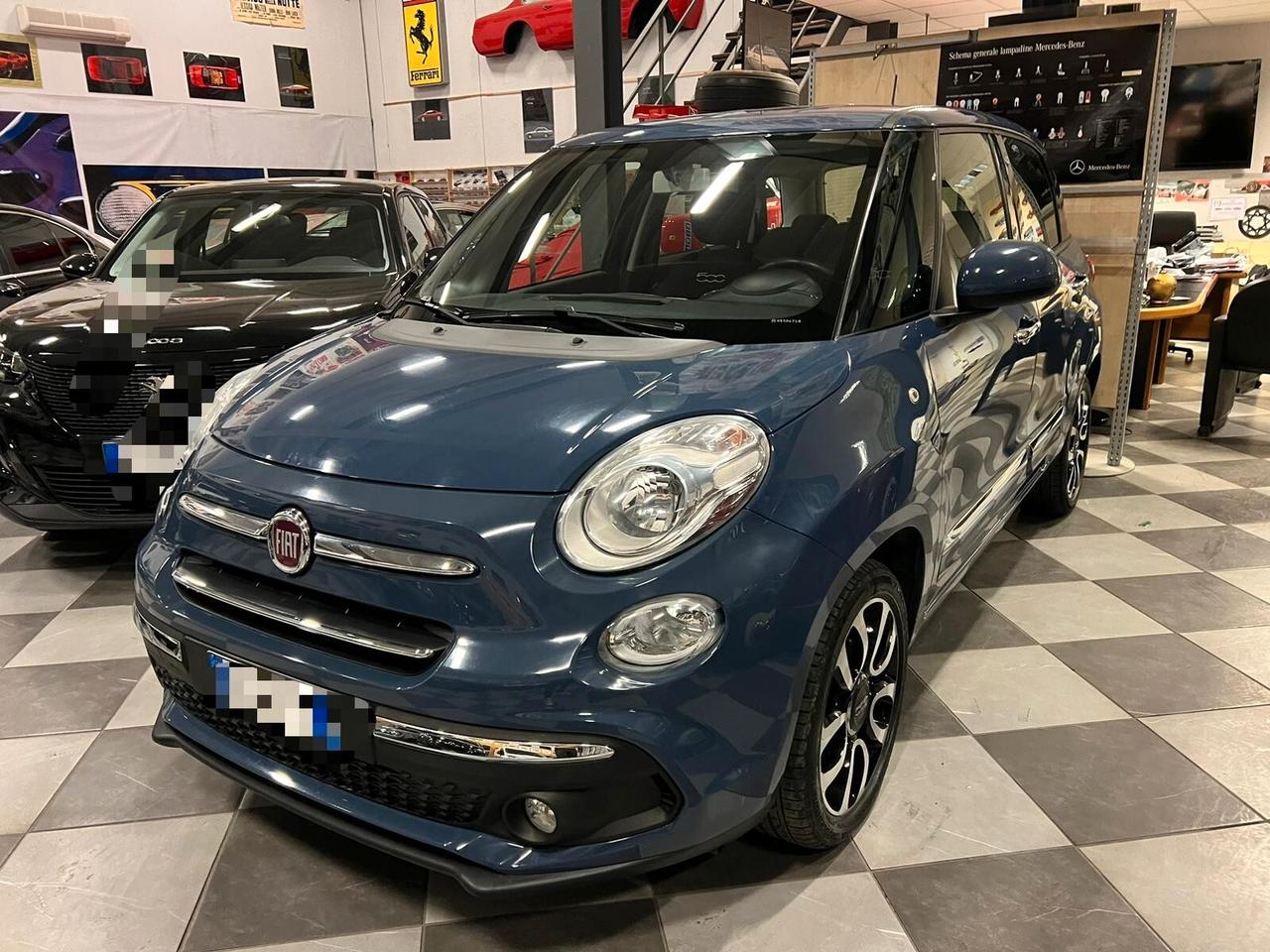 Fiat 500L 1.6 Multijet 120 CV Business