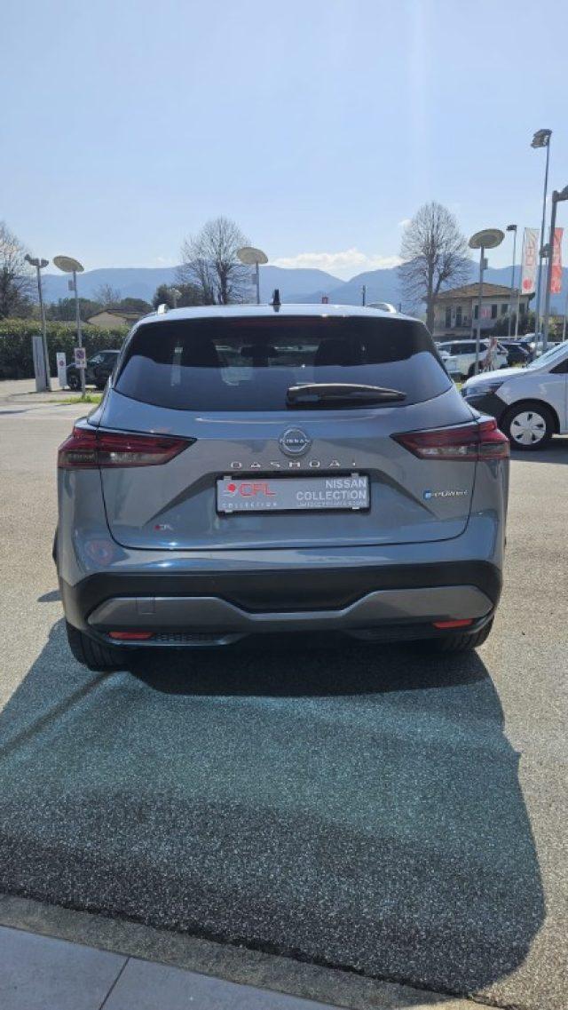 NISSAN Qashqai e-Power 90th Anniversary