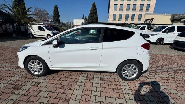 FORD Fiesta 1.5 TDCi 85cv 3 PORTE VAN BUSINESS AZIENDALE