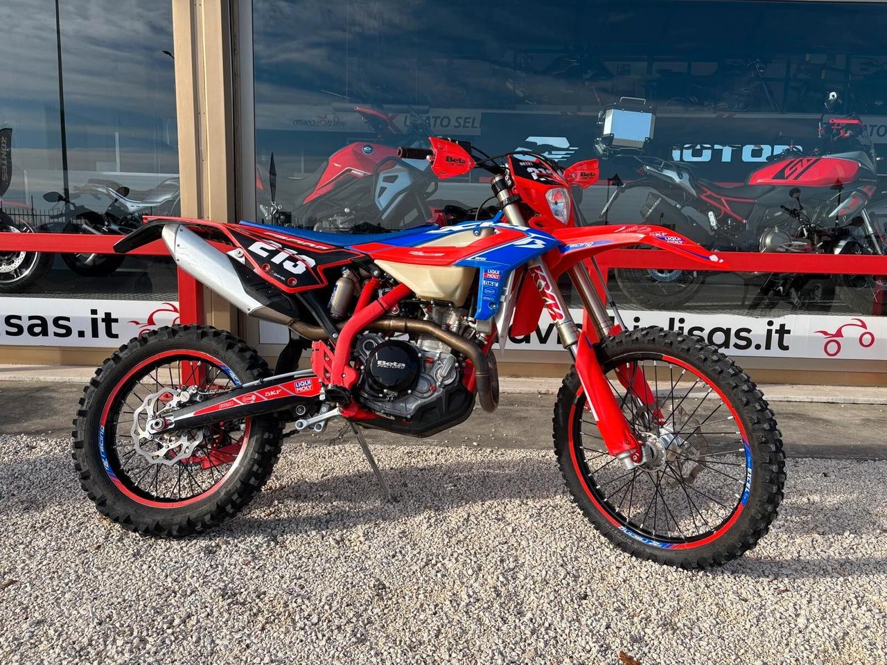 BETA RACE 390 ENDURO