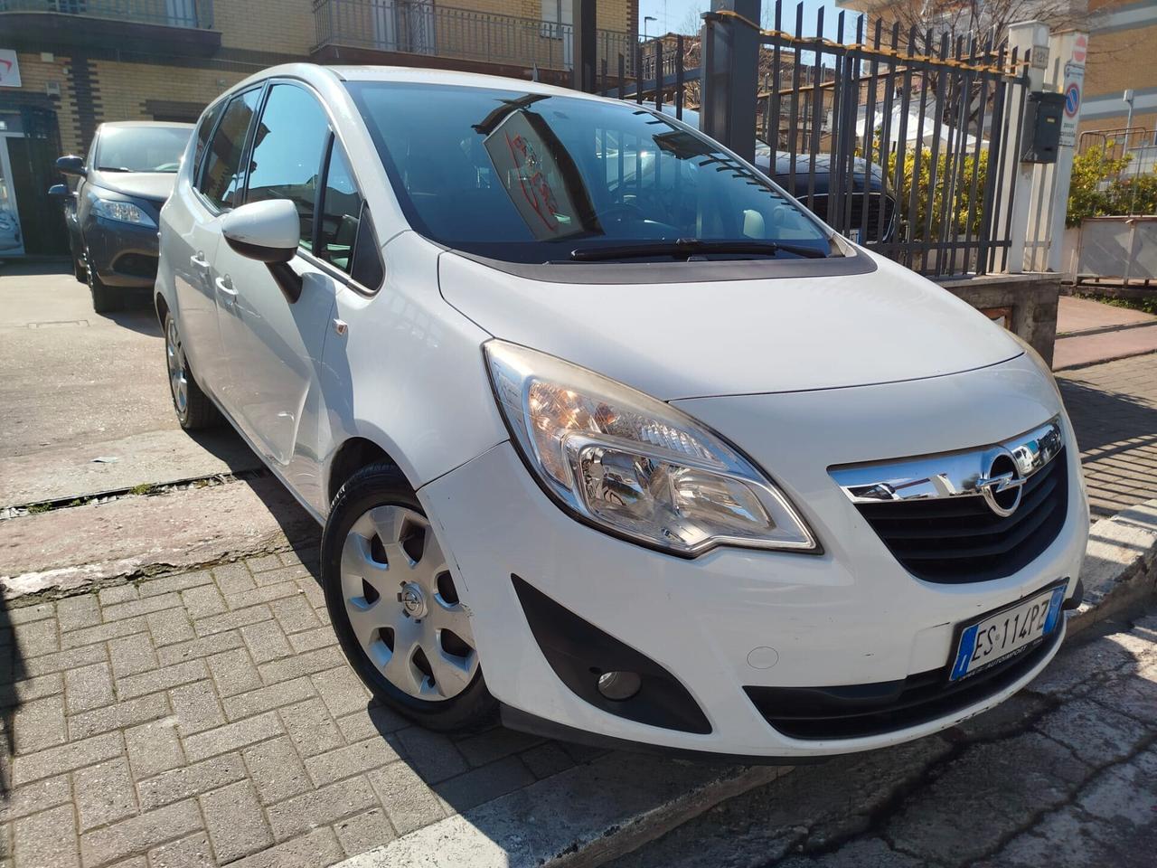 Opel Meriva GPL VALIDO FINO AL 2019*