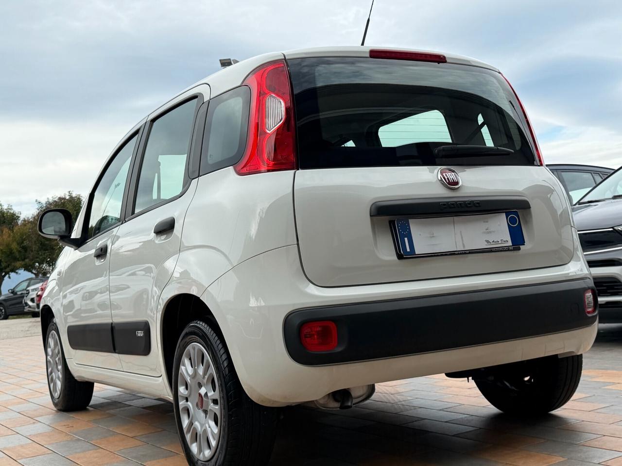 Fiat Panda New 1.2 69 cv. EasyPower EASY (Imp. GPL)