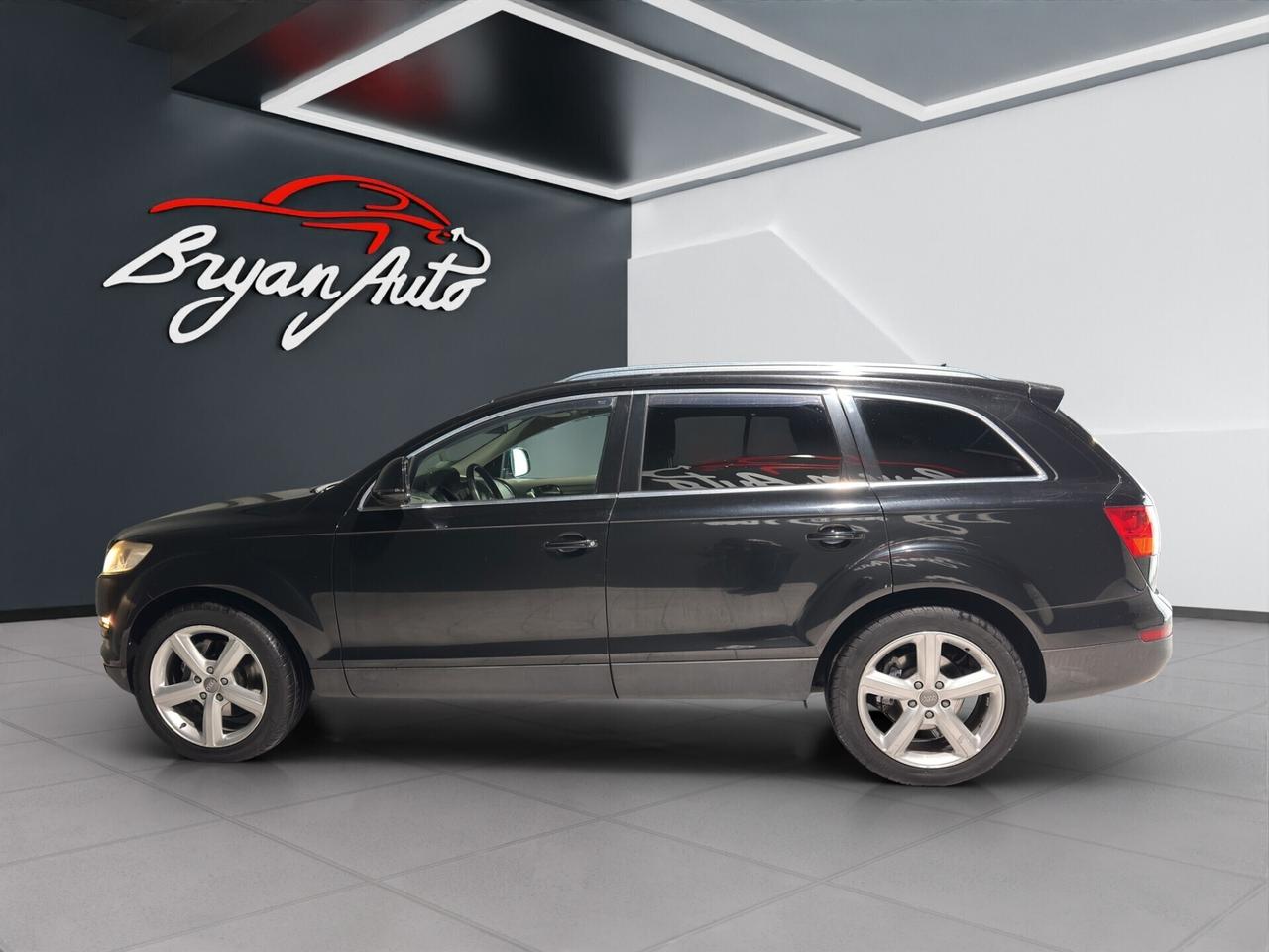 Audi Q7 3.0 V6 TDI 233CV quattro tiptronic