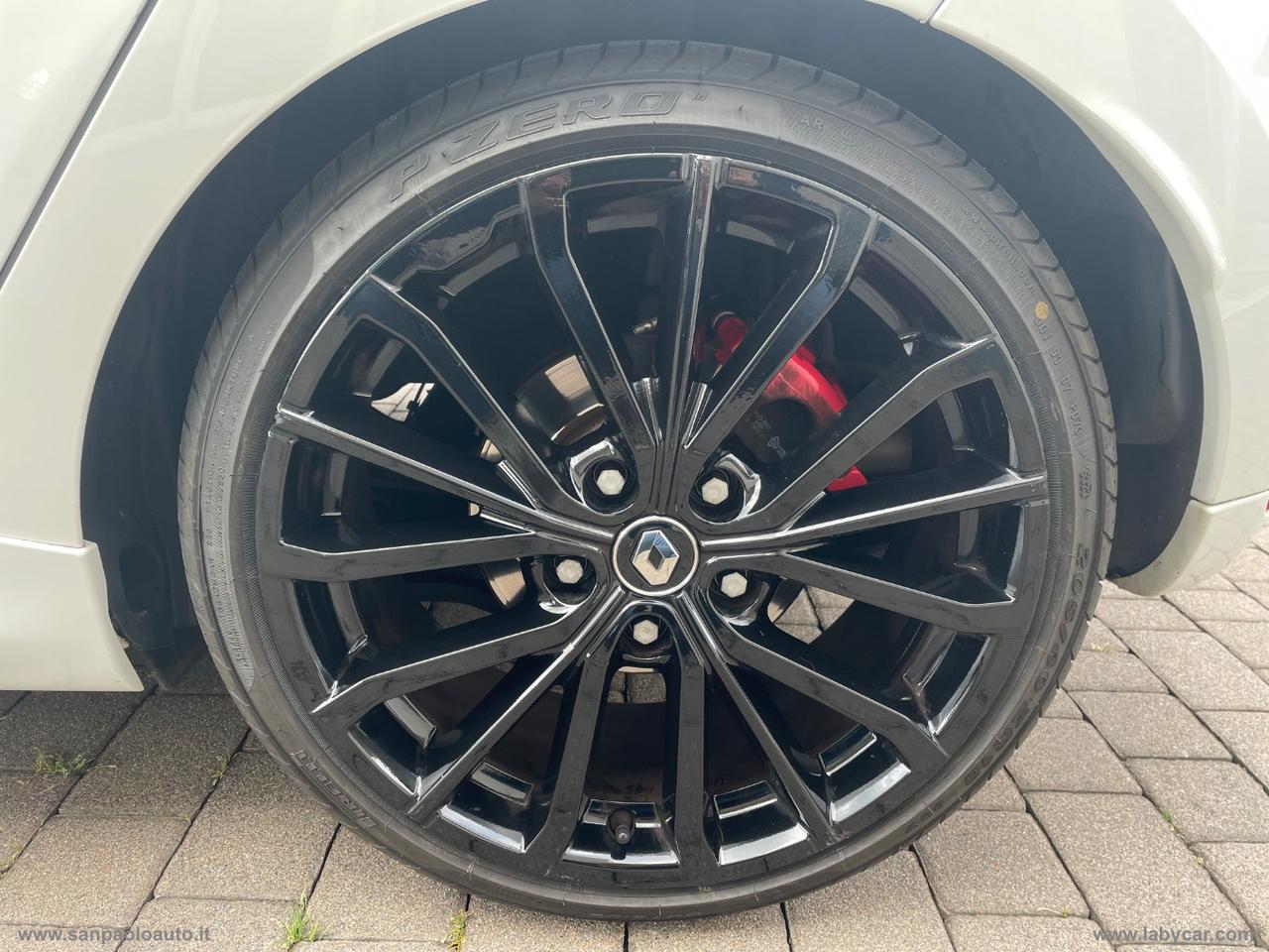 RENAULT Clio TCe 220 EDC 5p. Energy R.S. Trophy