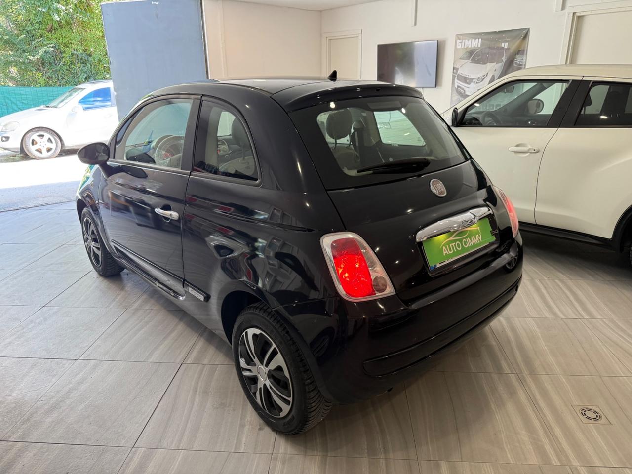 Fiat 500 1.2 BENZINA 2010 neopatentati