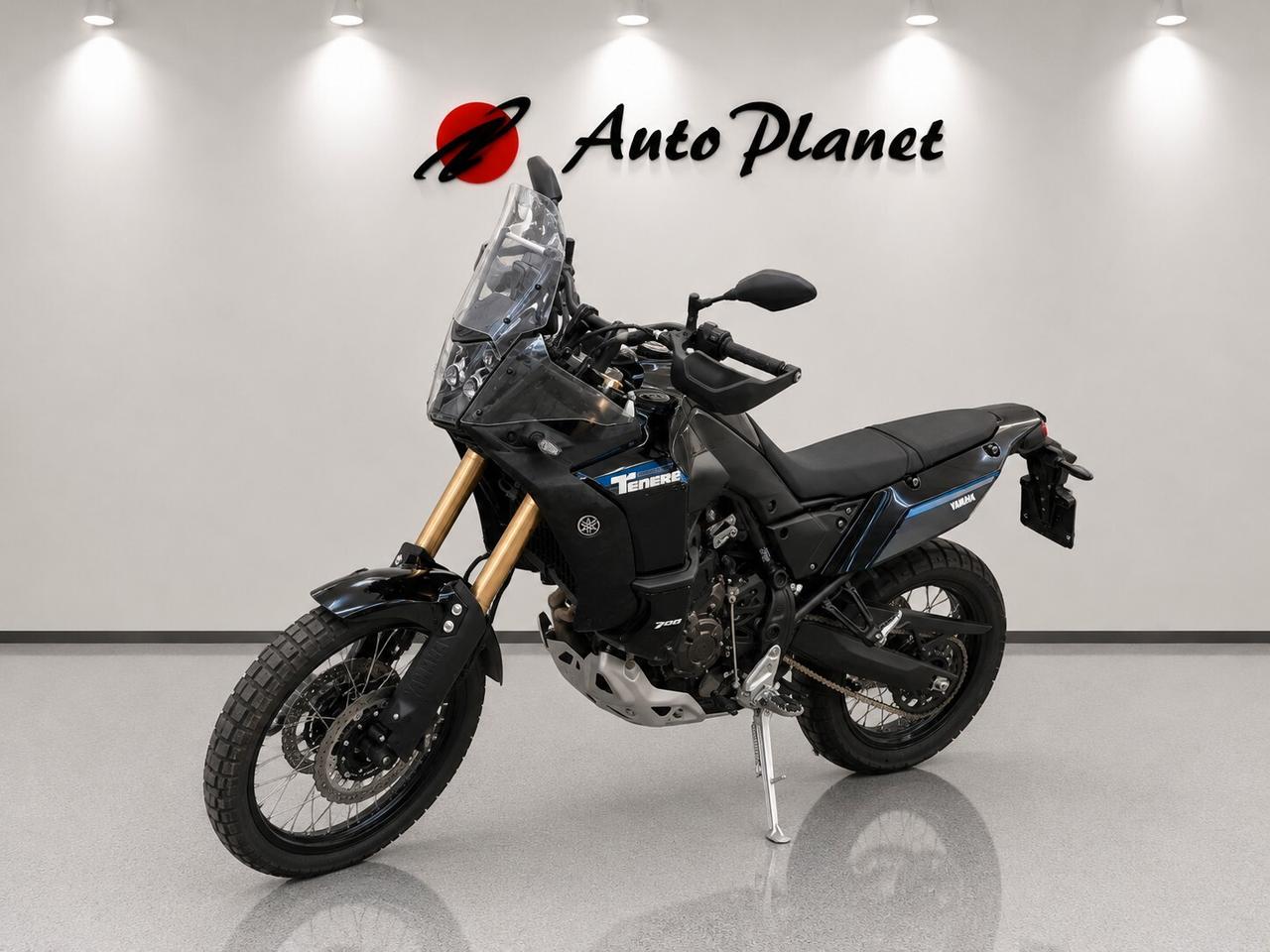 Yamaha XT 700