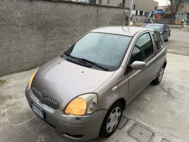 Toyota Yaris 1.3i benzina euro4