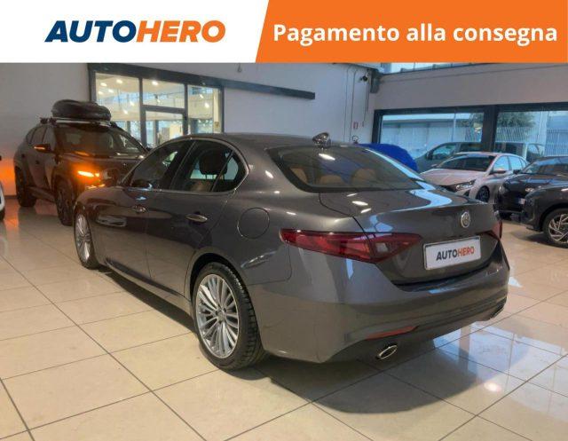ALFA ROMEO Giulia 2.2 Turbodiesel 180 CV Super