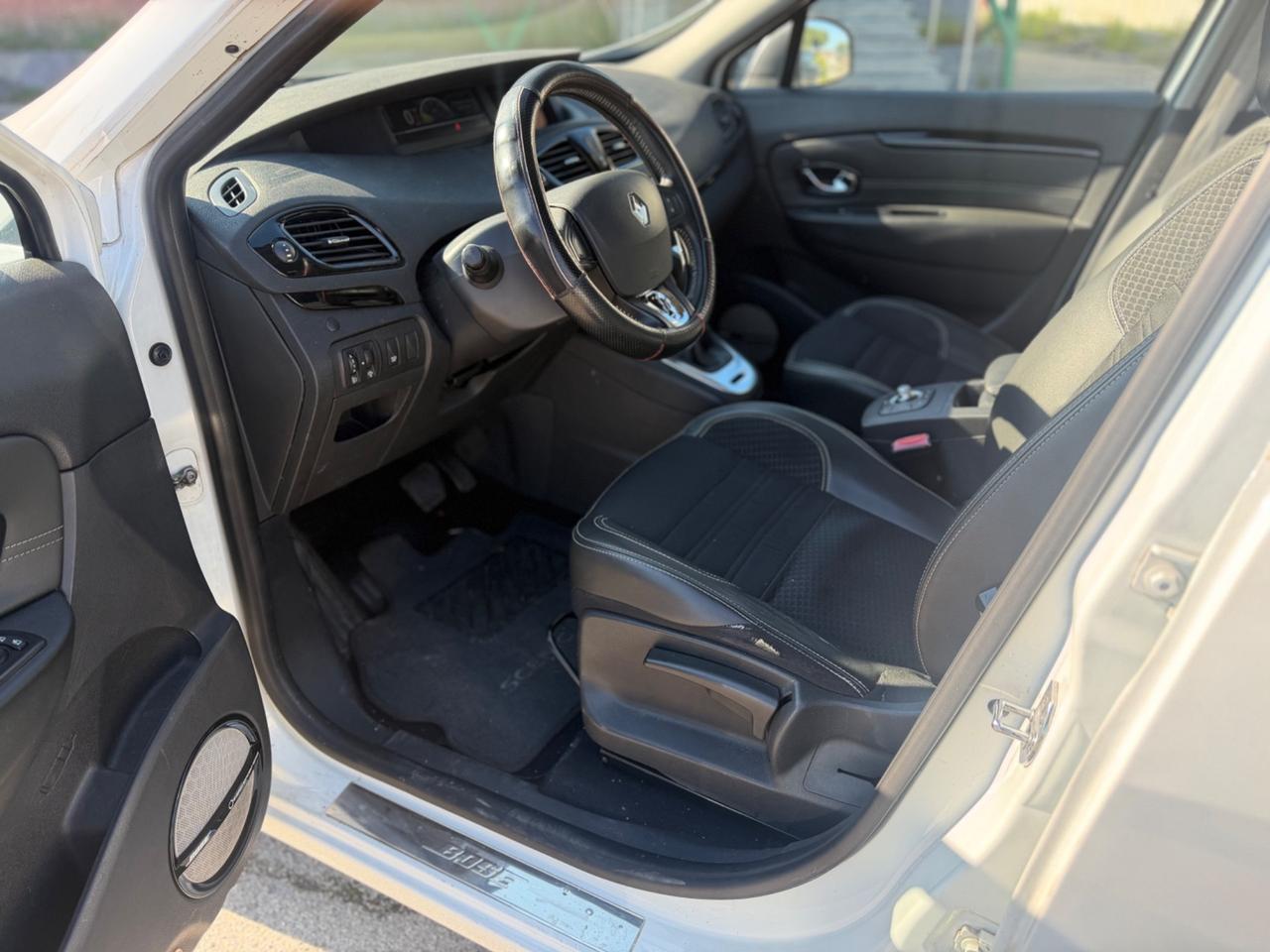 Renault Scénic dCi 110 CV EDC Bose 7 Posti