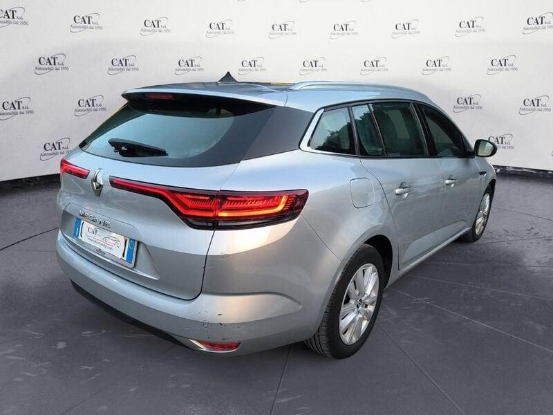 Renault Mégane Mégane Sporter Blue dCi 115 CV