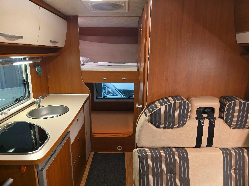 CAMPER MCLOUIS STEEL 535