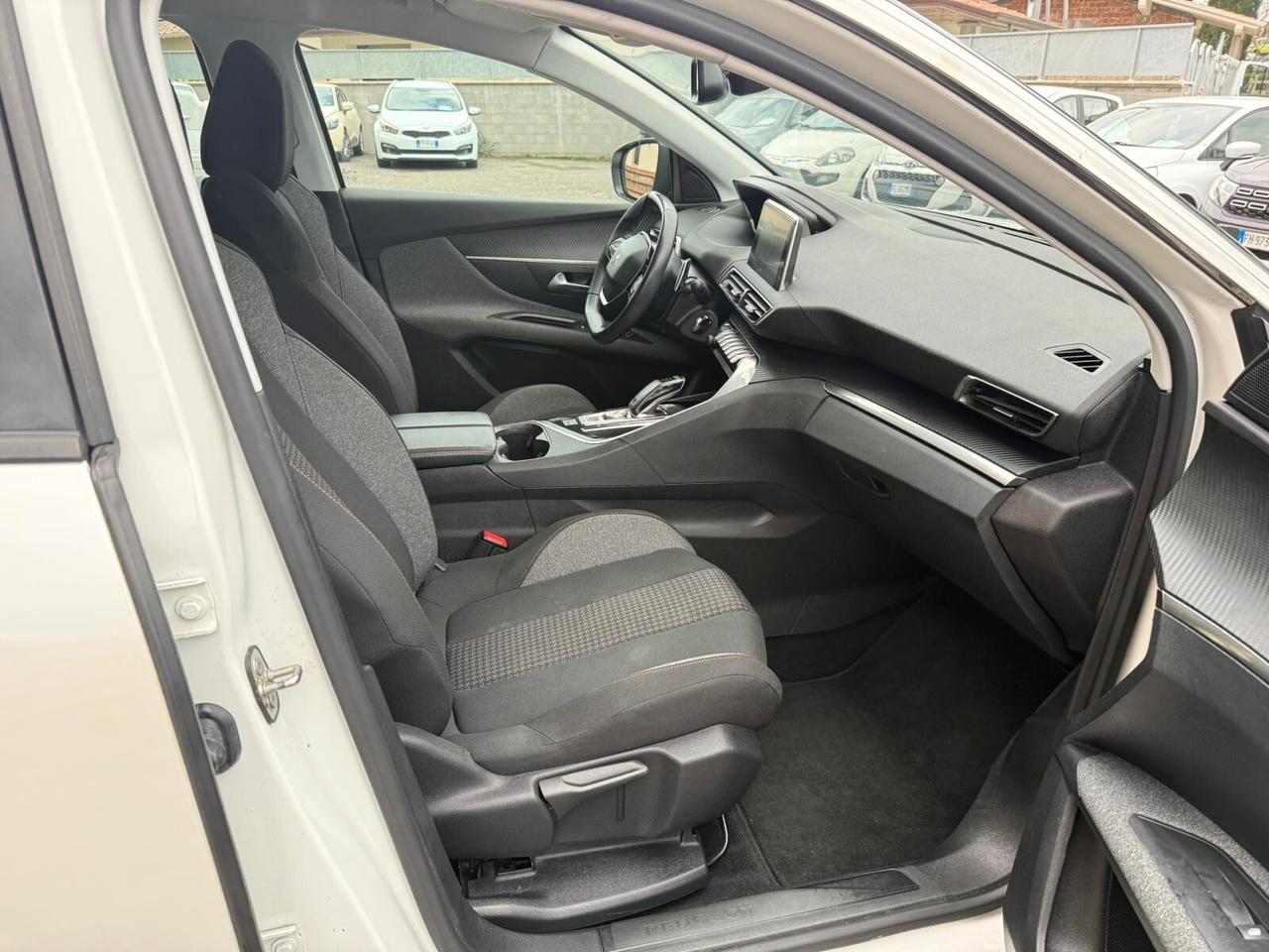 Peugeot 3008 BlueHDi 130 S&S EAT8 Business