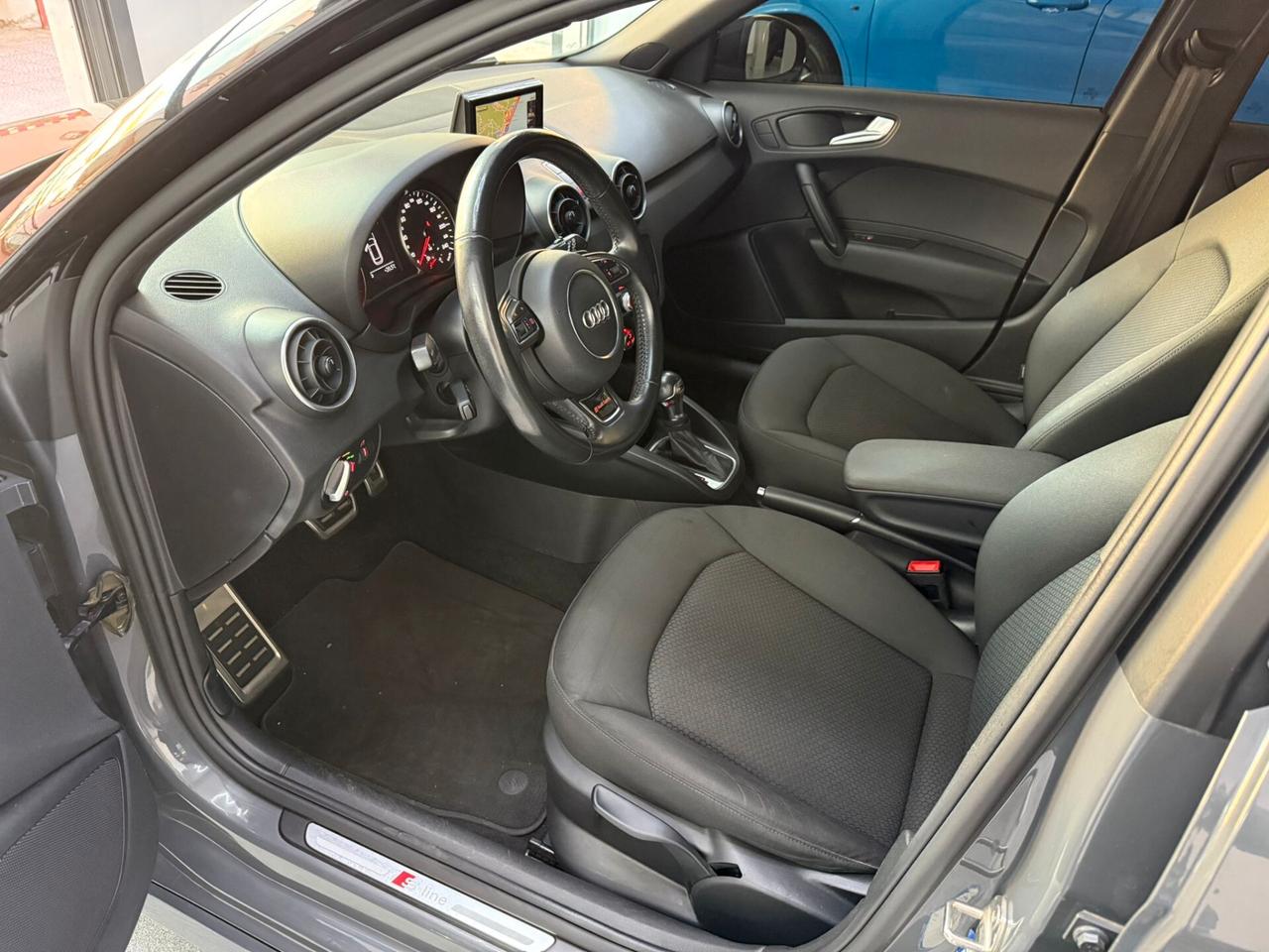 Audi A1 1.6 TDI 116 CV S tronic Sline Edition