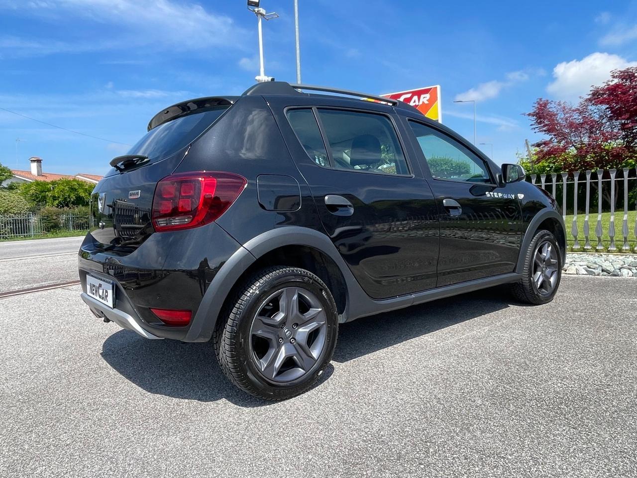 Dacia Sandero Stepway 1.5 dCi Serie Speciale Brave