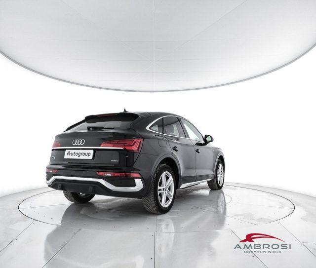 AUDI Q5 S-LINE SPORTBACK 40 2,0 Quattro
