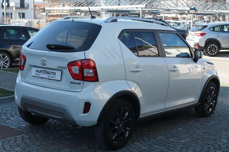 Suzuki Ignis 1.2 Hybrid Easy Cool 2WD