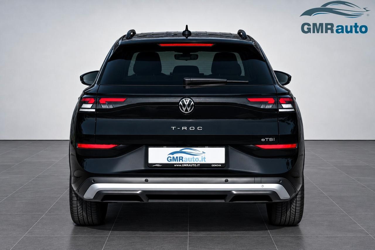 Volkswagen T-Roc 1.5 eTSI 116 CV DSG – Navigatore Winter Pack - PREZZO REALE NO VINCOLI!!!