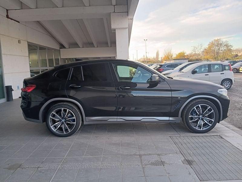 BMW X4 G02 2018 Diesel xdrive20d Msport X auto