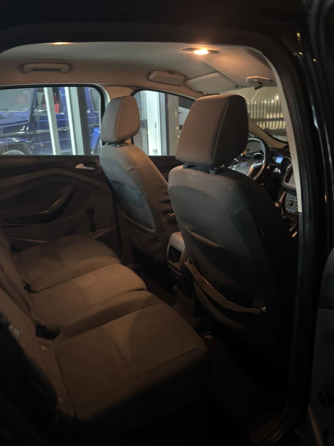 Ford C-Max C-Max 1.6 TDCi 115CV Plus