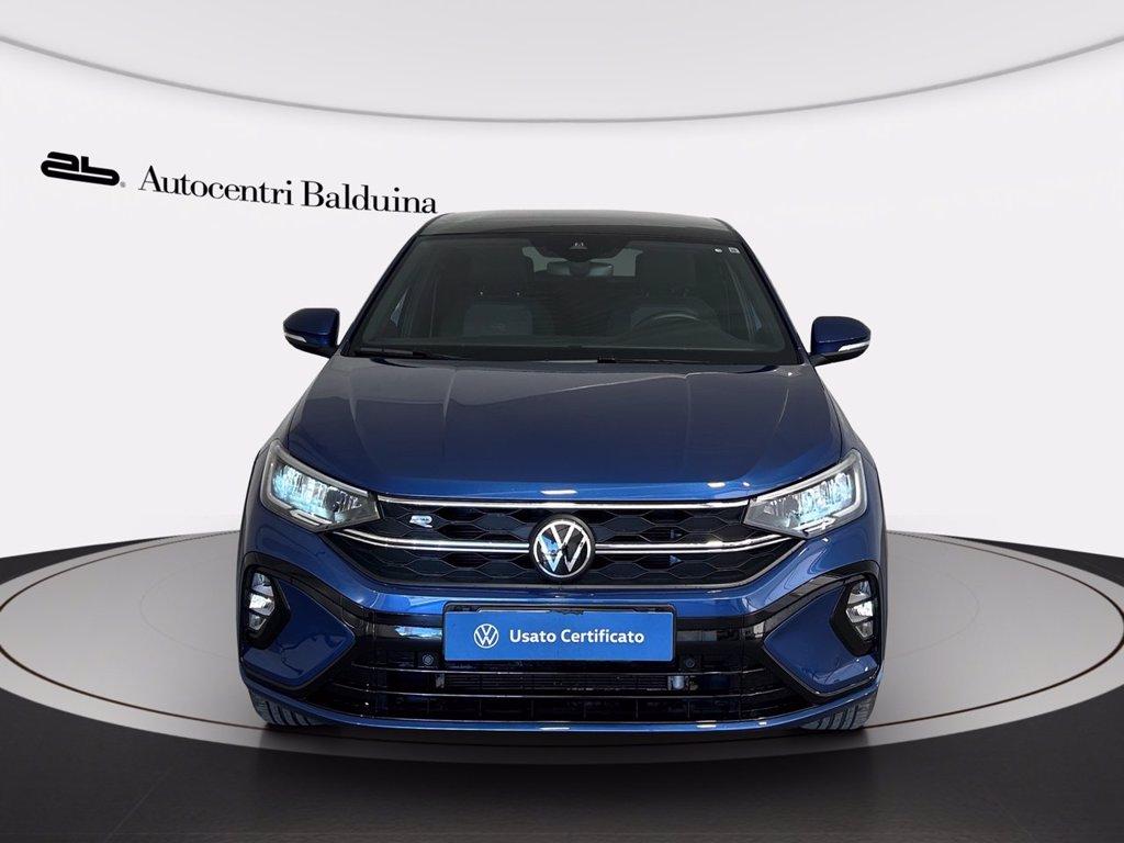 VOLKSWAGEN Taigo 1.0 tsi r-line 110cv del 2022