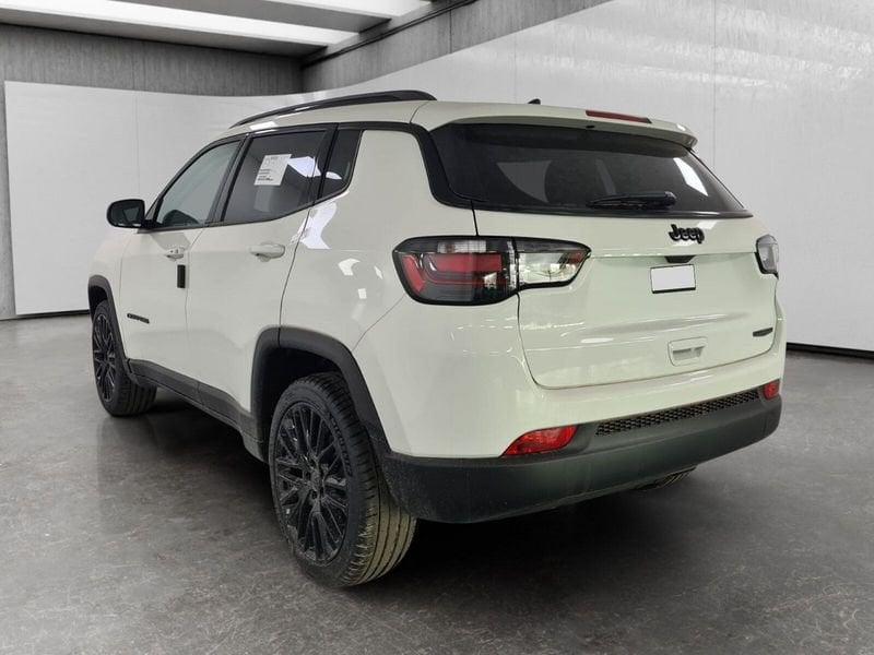 Jeep Compass 1.6 mjt Night Eagle 2wd 130cv