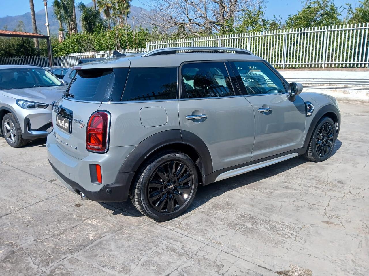 Mini Cooper SD Countryman 2.0 Business