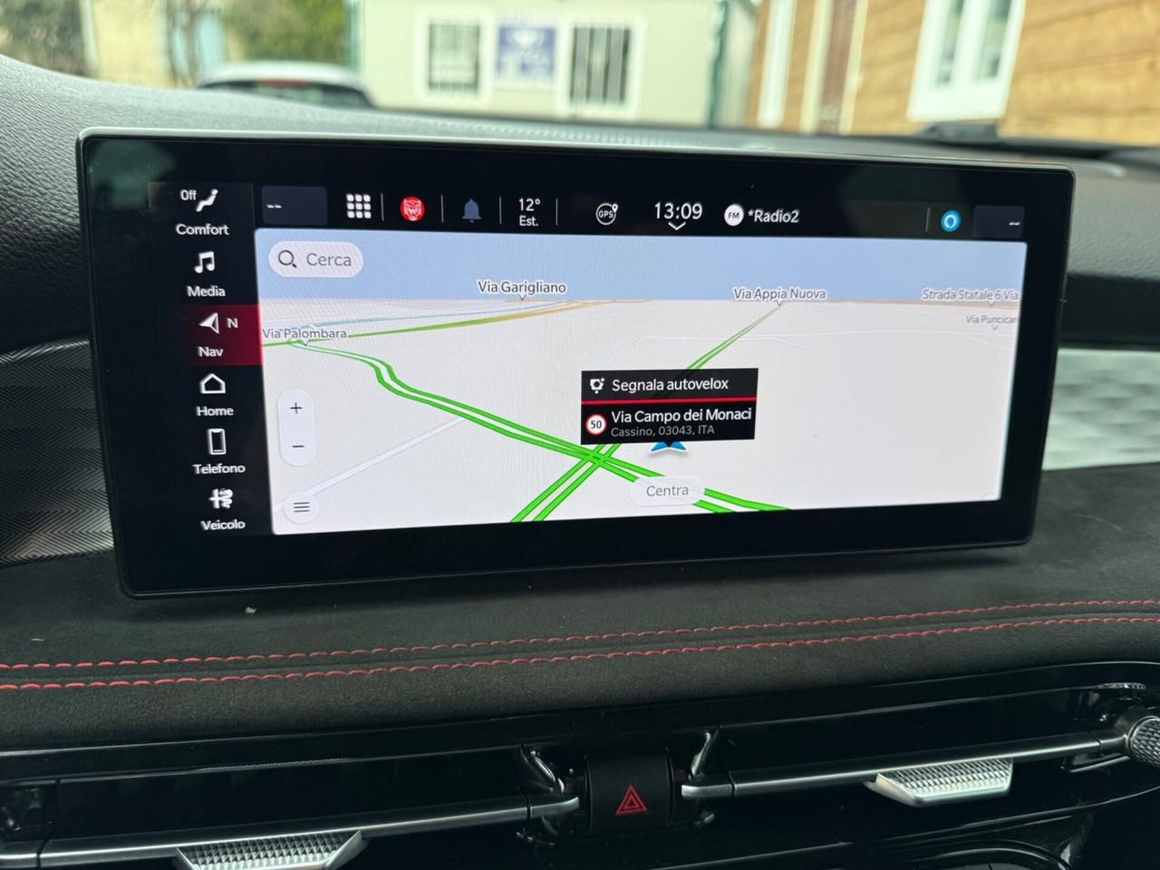 Alfa Romeo Tonale 1.3 180+100cv hybrid occasione