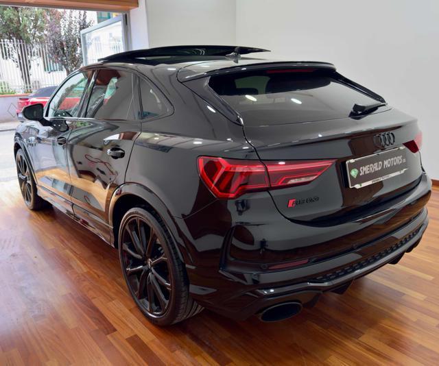 AUDI RS Q3 SPB quattro S tronic