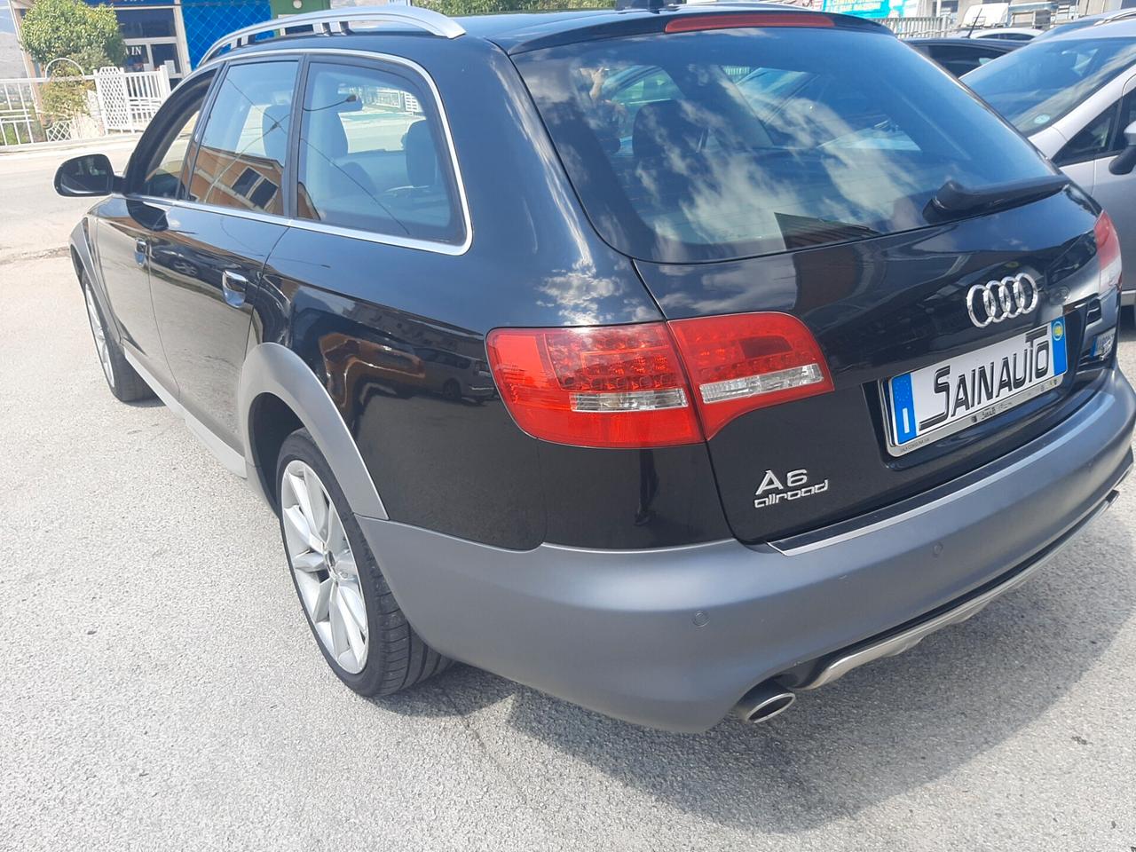 Audi A6 allroad 3.0 TDI 240 CV F.AP. tiptronic