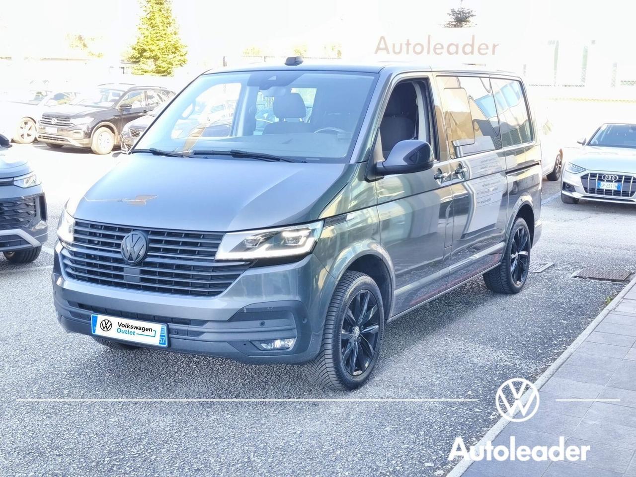 Volkswagen Transporter T6.1 4Motion Van Edition 2.0 TDI 150kW DSG 7M 5posti