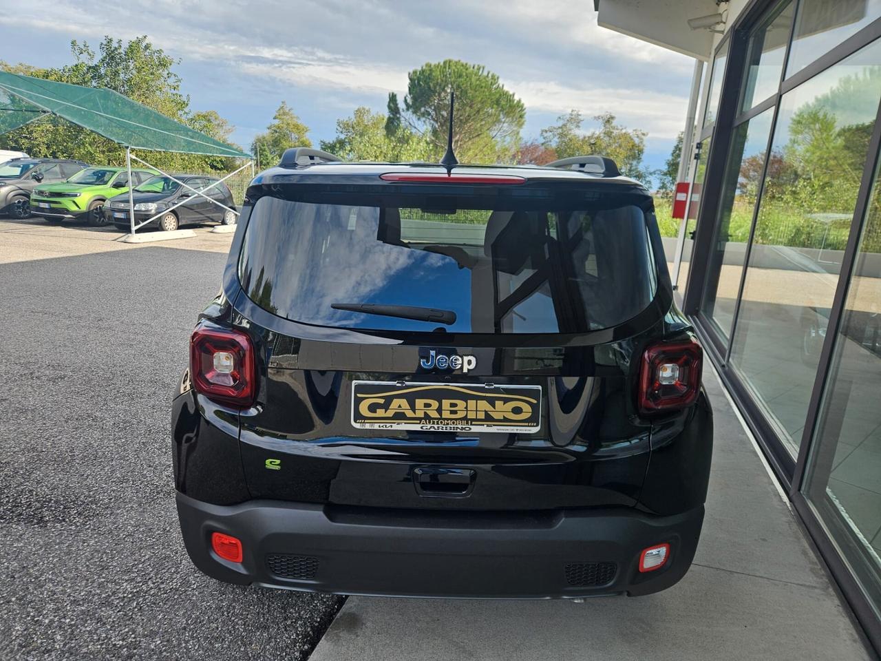 Jeep Renegade 1.5 Turbo T4 MHEV Limited