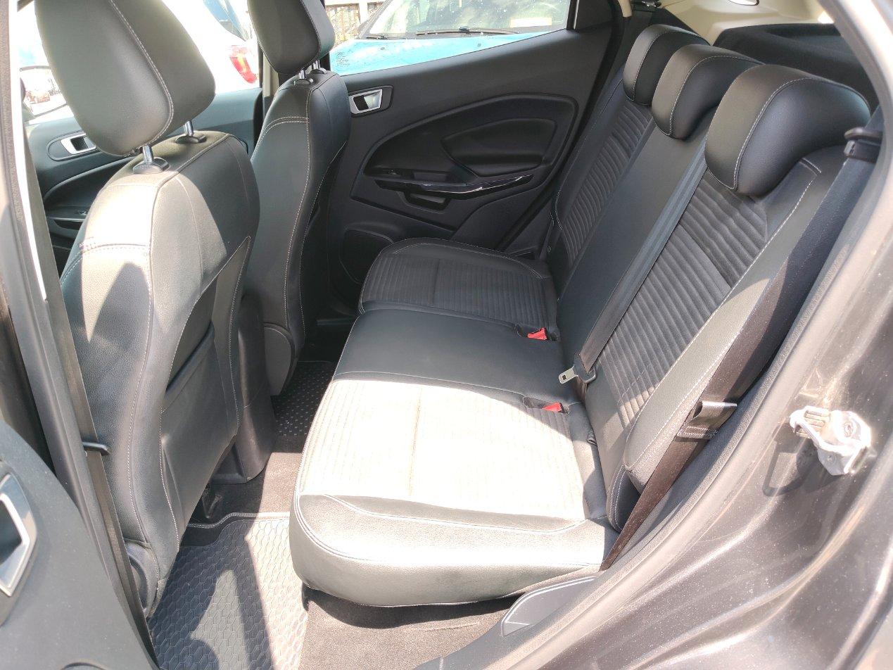 Ford EcoSport 1.5 tdci Plus awd s&s 125cv