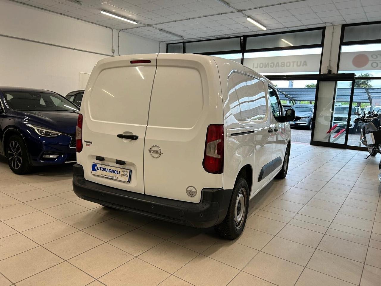 Opel Combo EDITION 1.5 diesel Furgone PC SPOTICAR