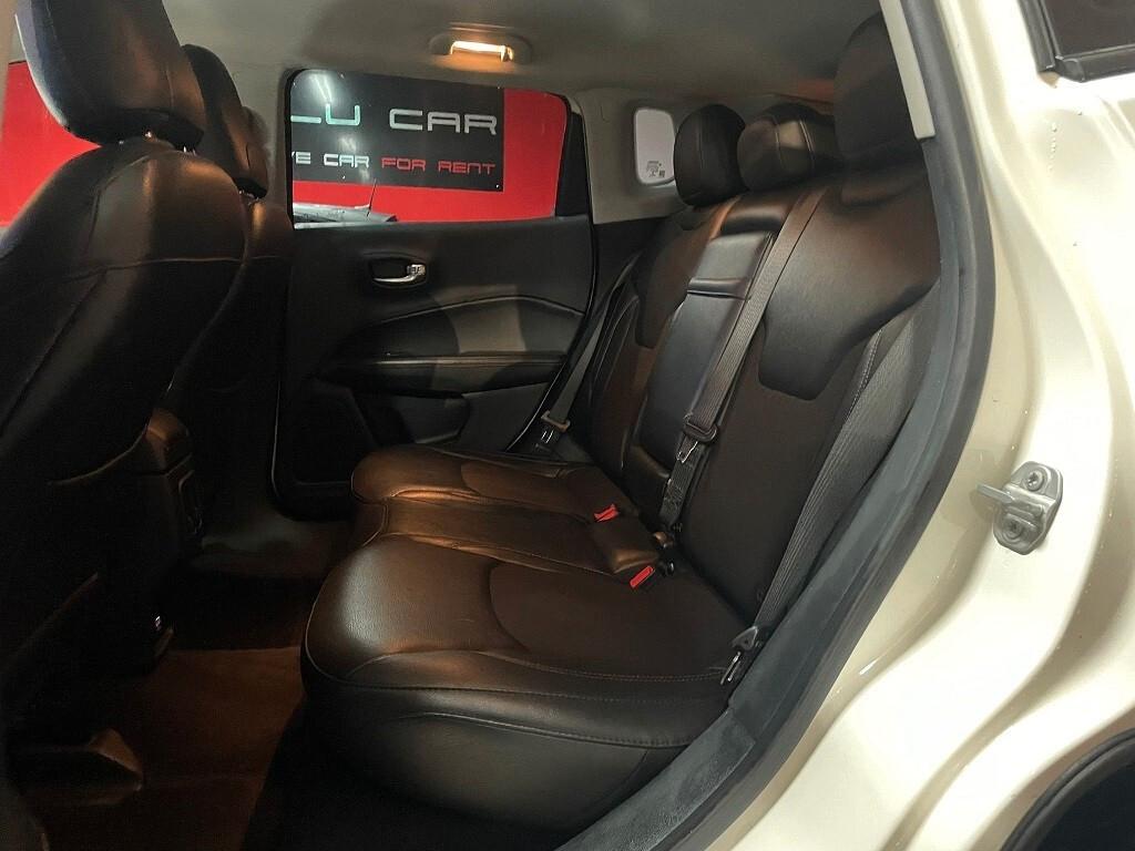 JEEP COMPASS 2.0MJT DCT 140cv "NAVI-KAMERA"