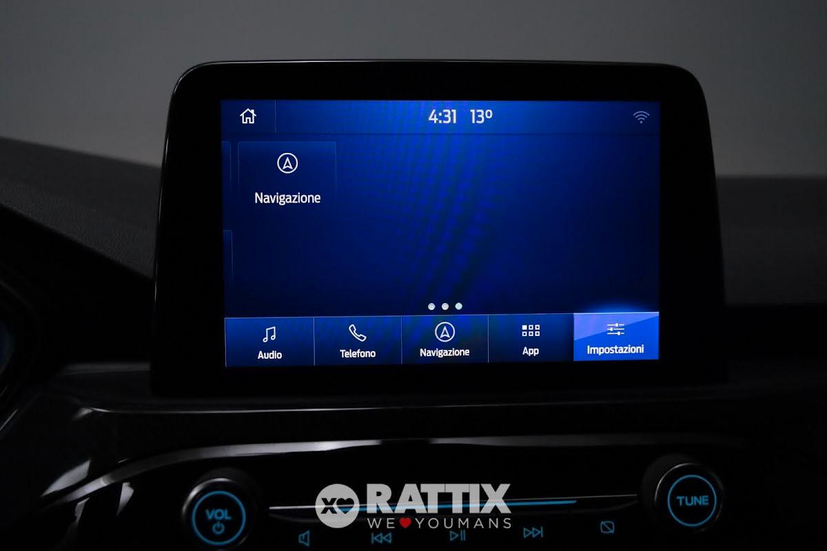 Ford Kuga 2.5 Full Hybrid 190CV ST-Line e-Shifter