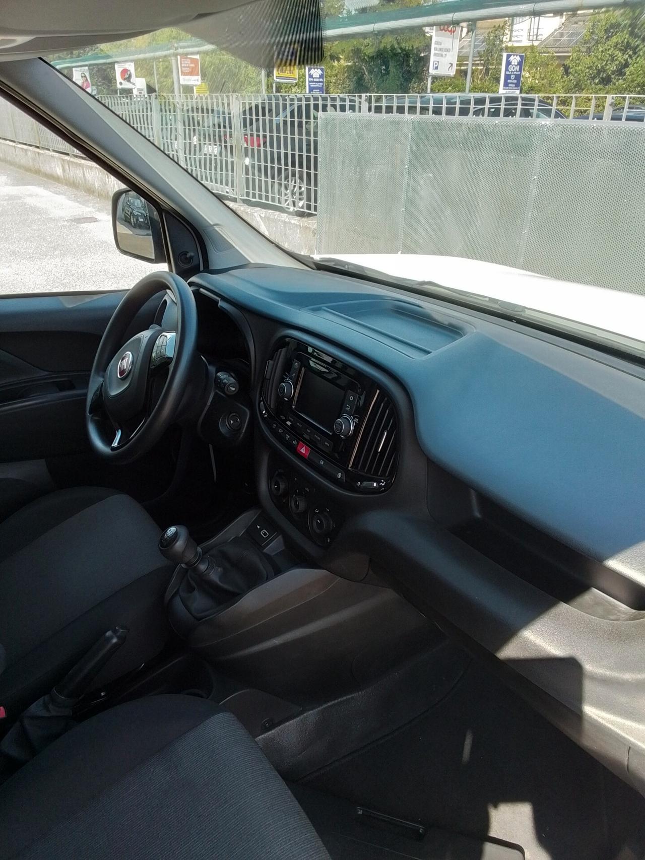 Fiat Doblo Doblò 1.6 MJT 120CV S&S PL-TN Cargo Maxi Easy