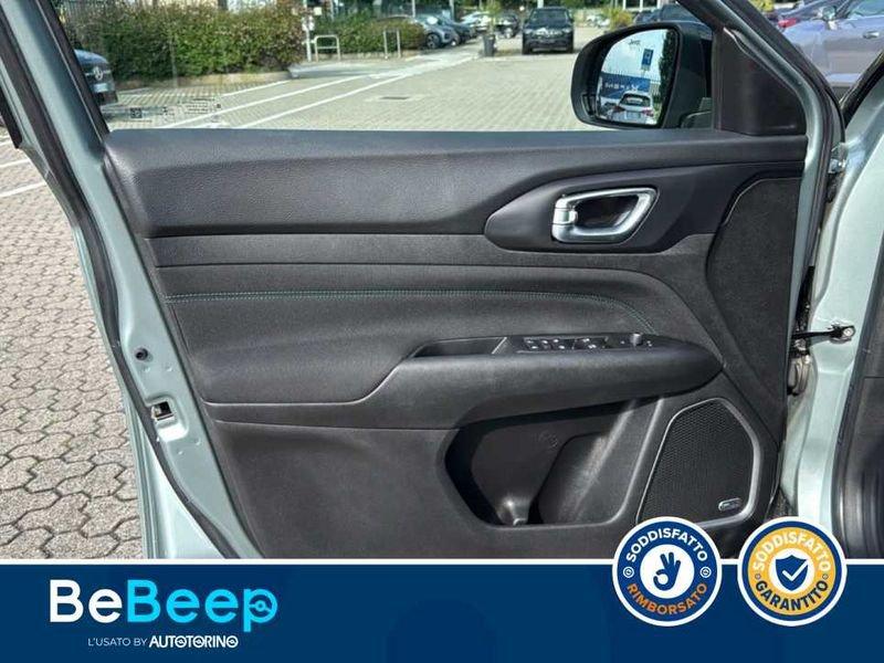 Jeep Compass 1.5 TURBO T4 MHEV UPLAND 2WD 130CV DCT