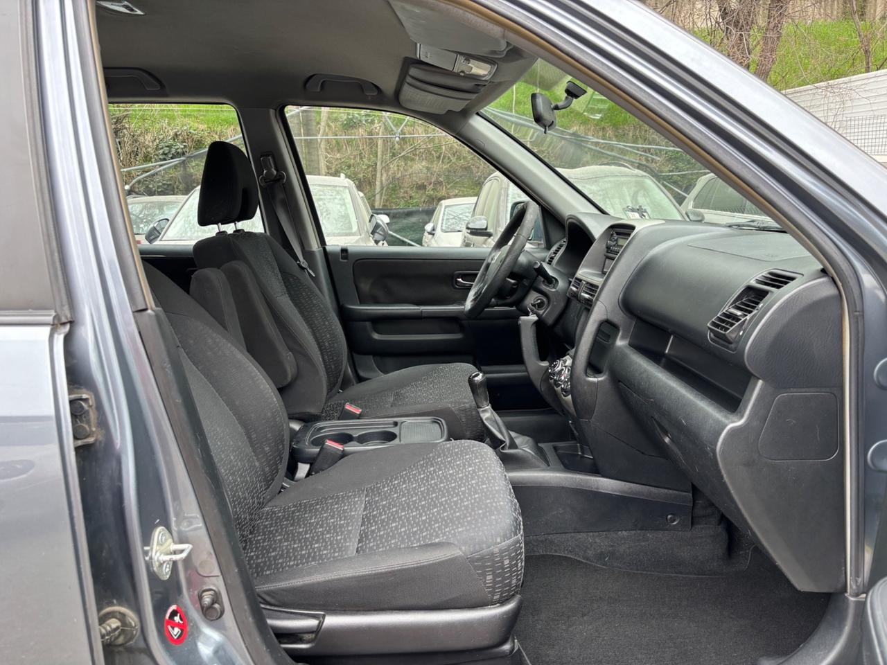 Honda CR-V 2.2 16V i-CTDi 4x4 ok NEOPATENTATI