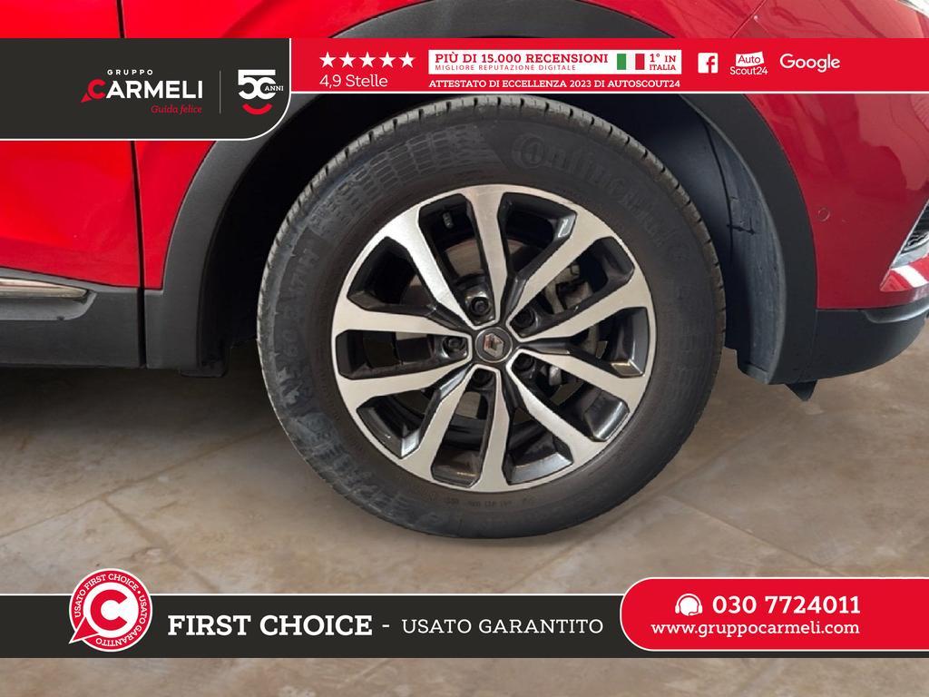 Renault Kadjar 1.5 Blue dCi Intens EDC