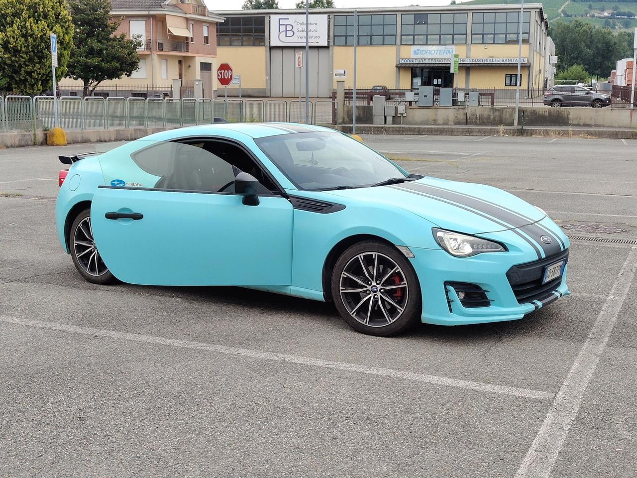 Subaru BRZ 2.0 AUTOMATICA - PRONTA CONSEGNA