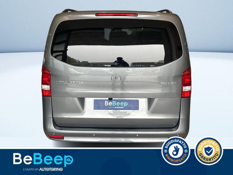 Mercedes-Benz Vito 116 CDI LONG TOURER SELECT AUTO MY20