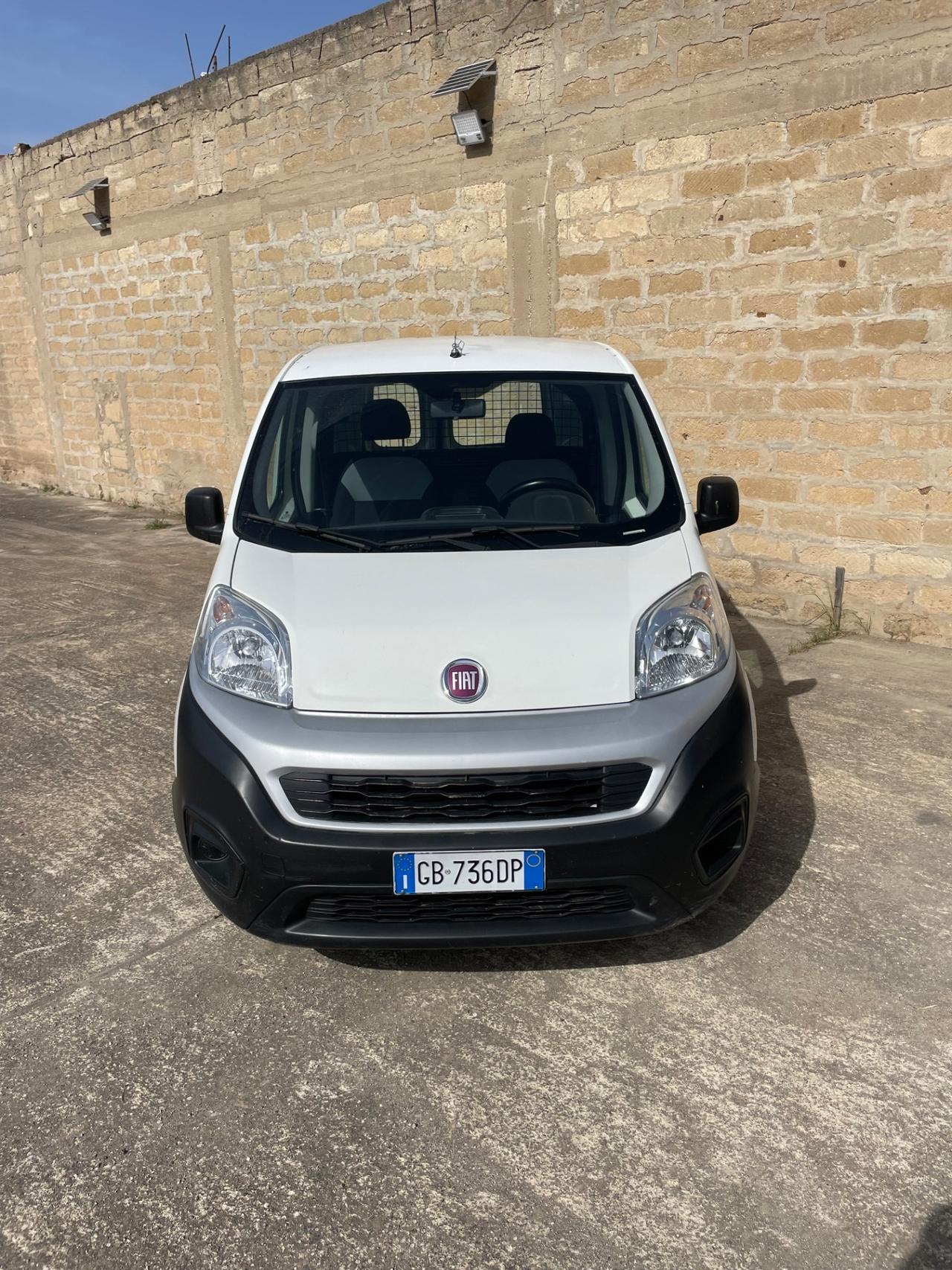 Fiat Fiorino 1.3 MJT 95CV Cargo SX